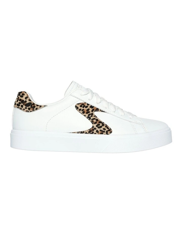 Eden LX Feeling Fierce Shoes in White
