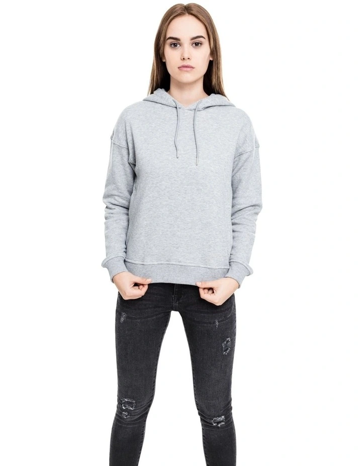 Basic Hoody in Grey