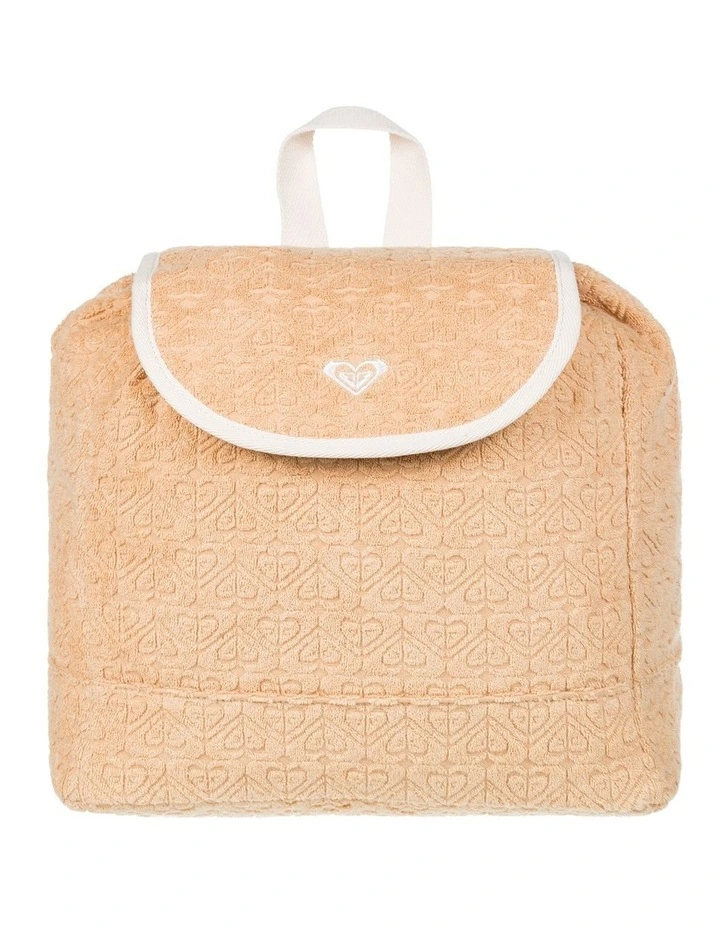 Tequila Party Backpack in Porcini