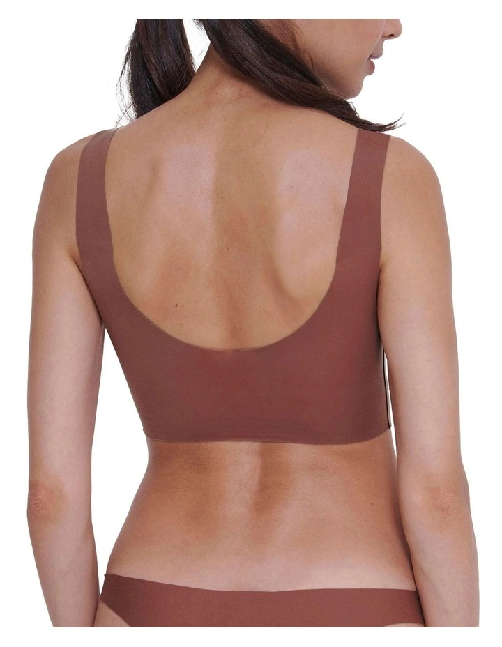 Zero Feel 2.0 Top in Burnt Henna