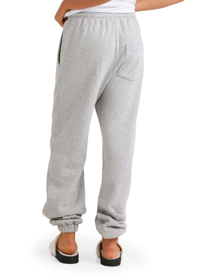 Endless Day Trip Track Pant in Heritage Heather