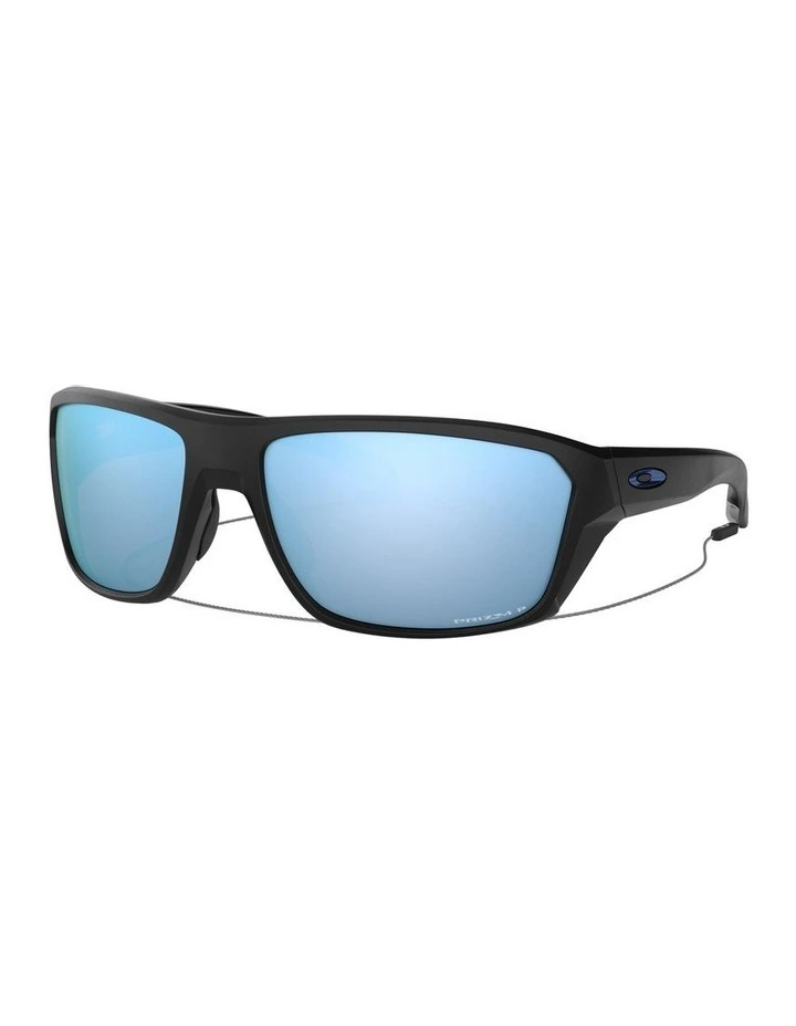 Split Shot Black OO9416 Polarised Sunglasses
