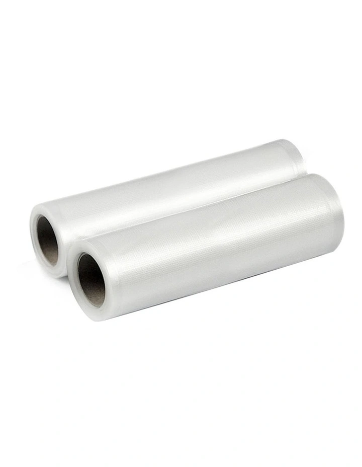 Transparent Vacuum Food Sealer Rolls 28cm