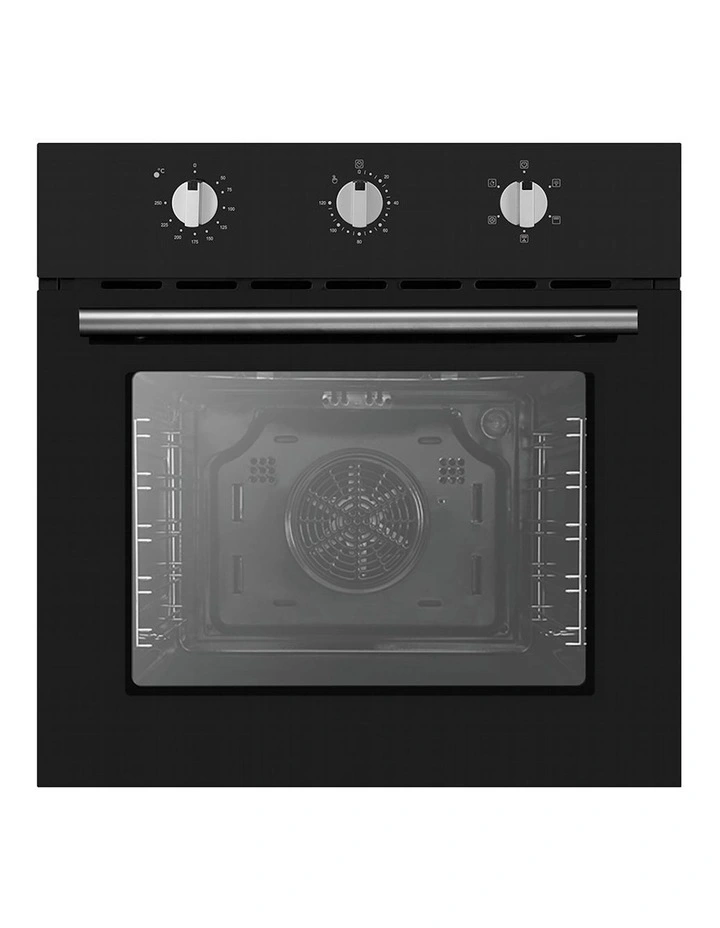 60cm Electric Built in Wall Oven Stainless Steel