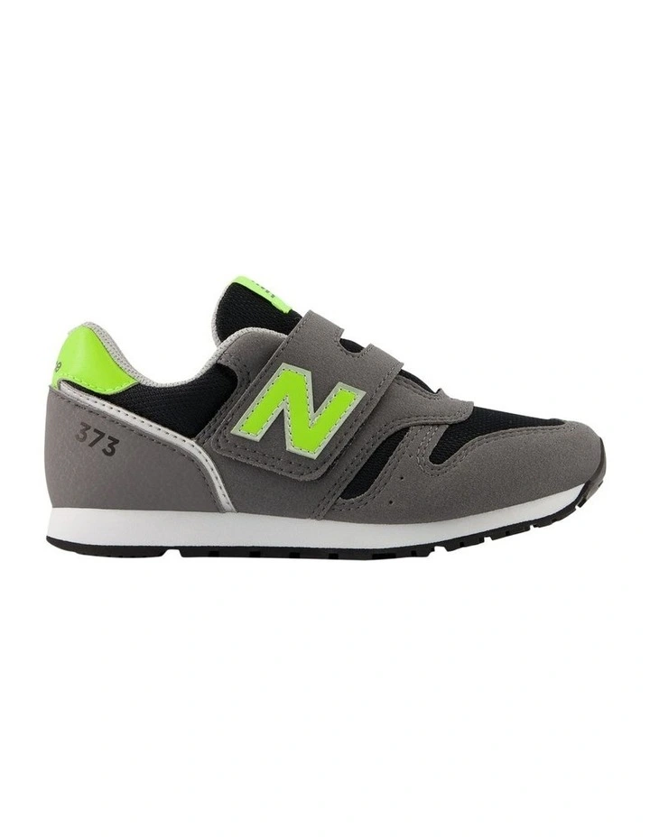 373 V2 Pre-School Sneakers In Grey
