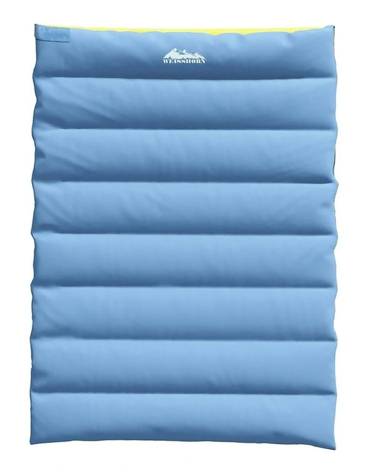 Double Sleeping Bag 5C in Grey