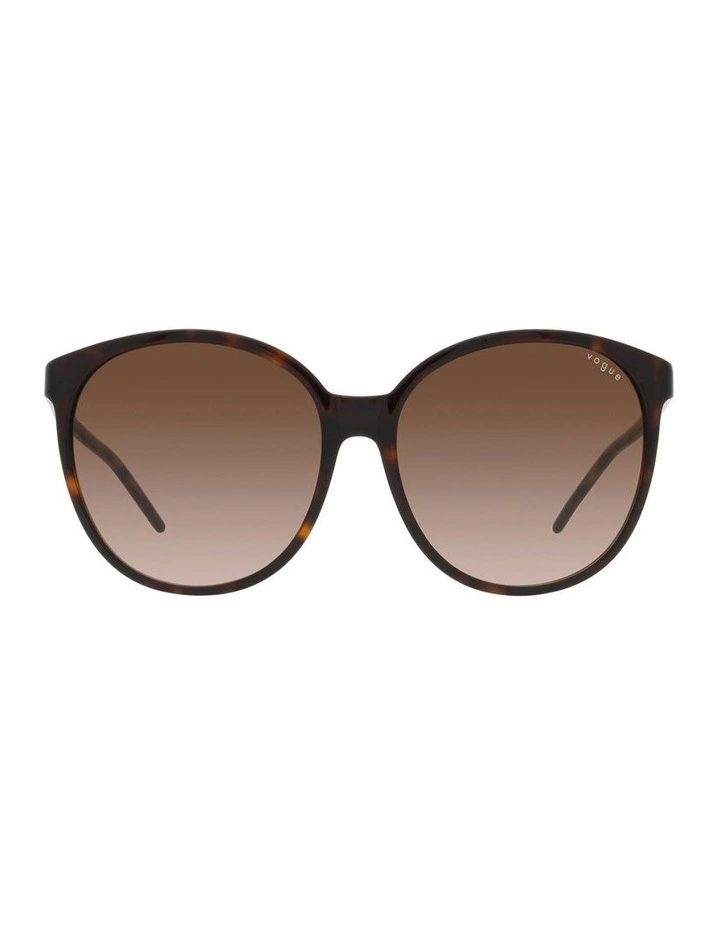VO5509S Sunglasses in Brown