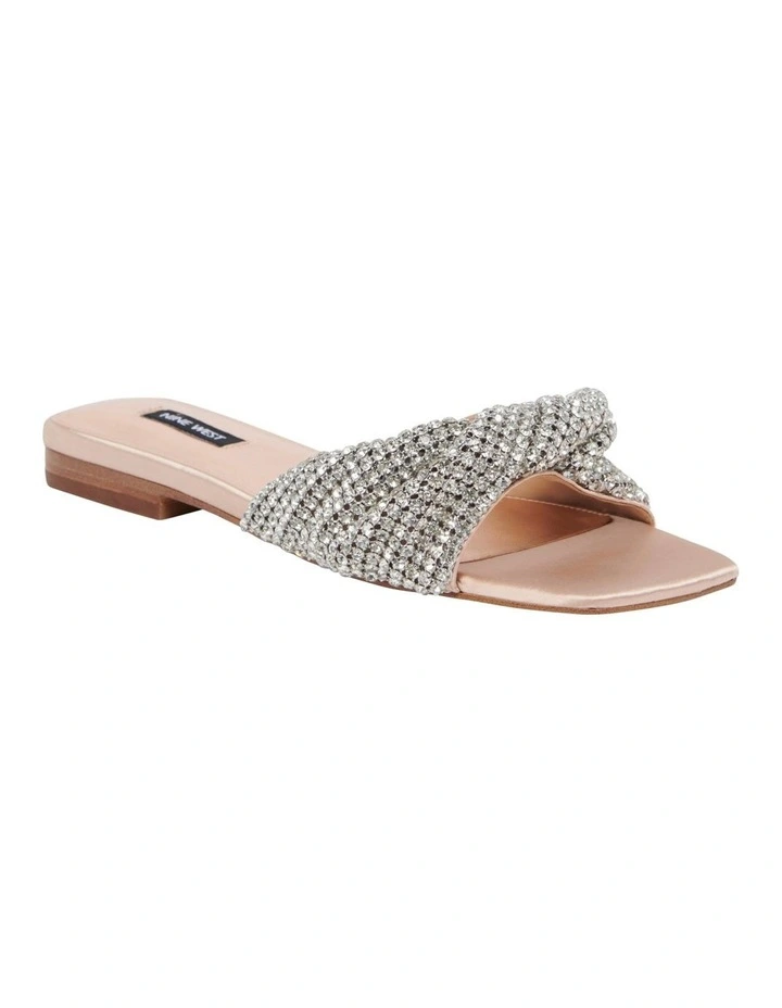 Mande Sandal in Natural