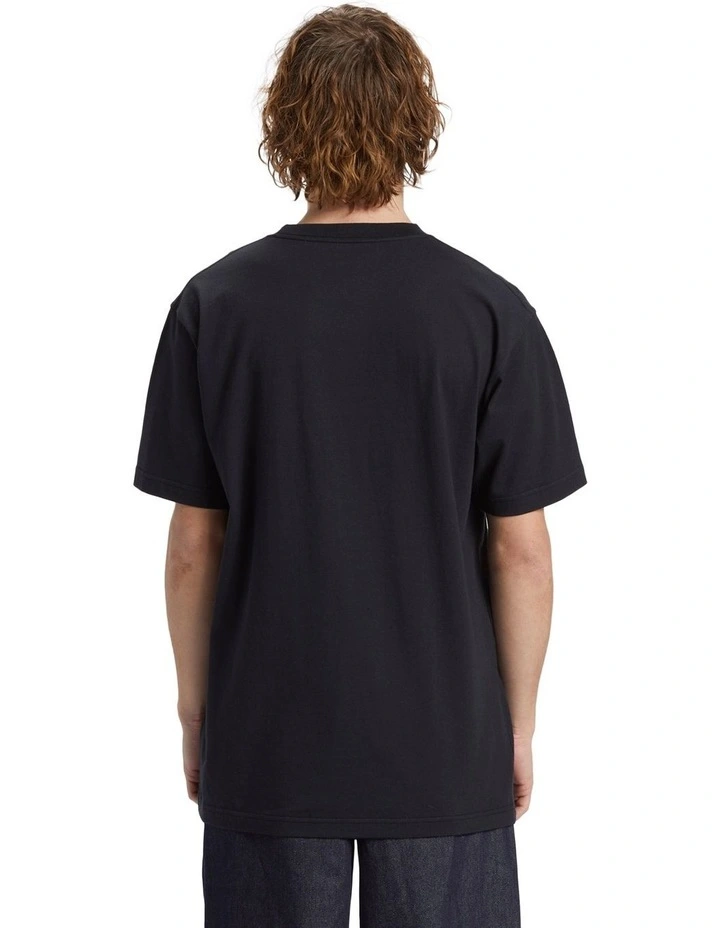 Star T-Shirt in Black