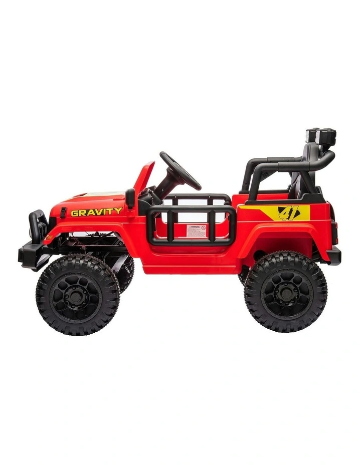 Gravity Electric Ride On Car S619