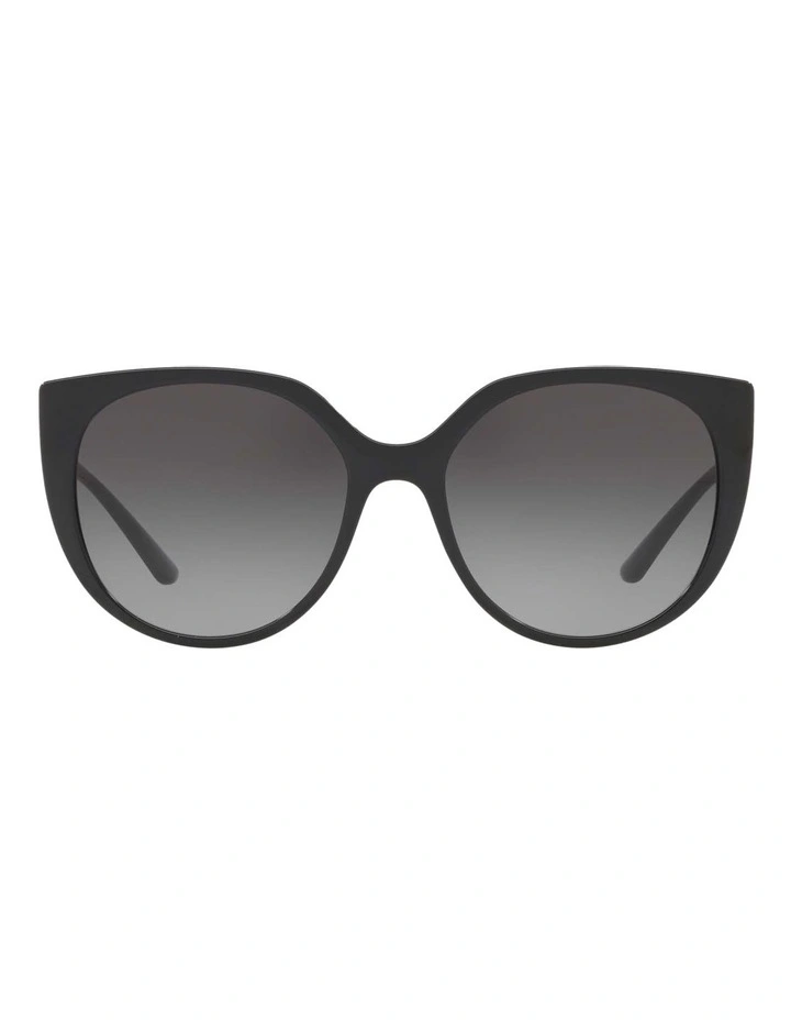DG6119 Black Sunglasses