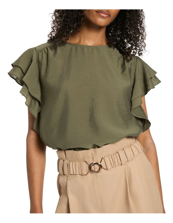 Castelle Top in Cactus