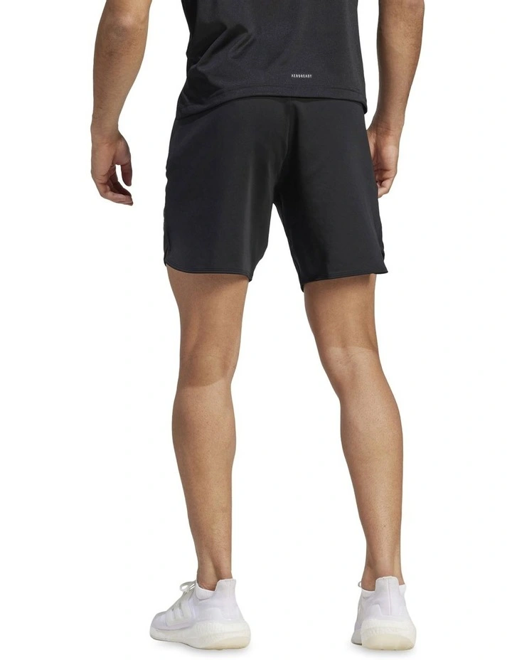 Designed for Training Shorts in Black