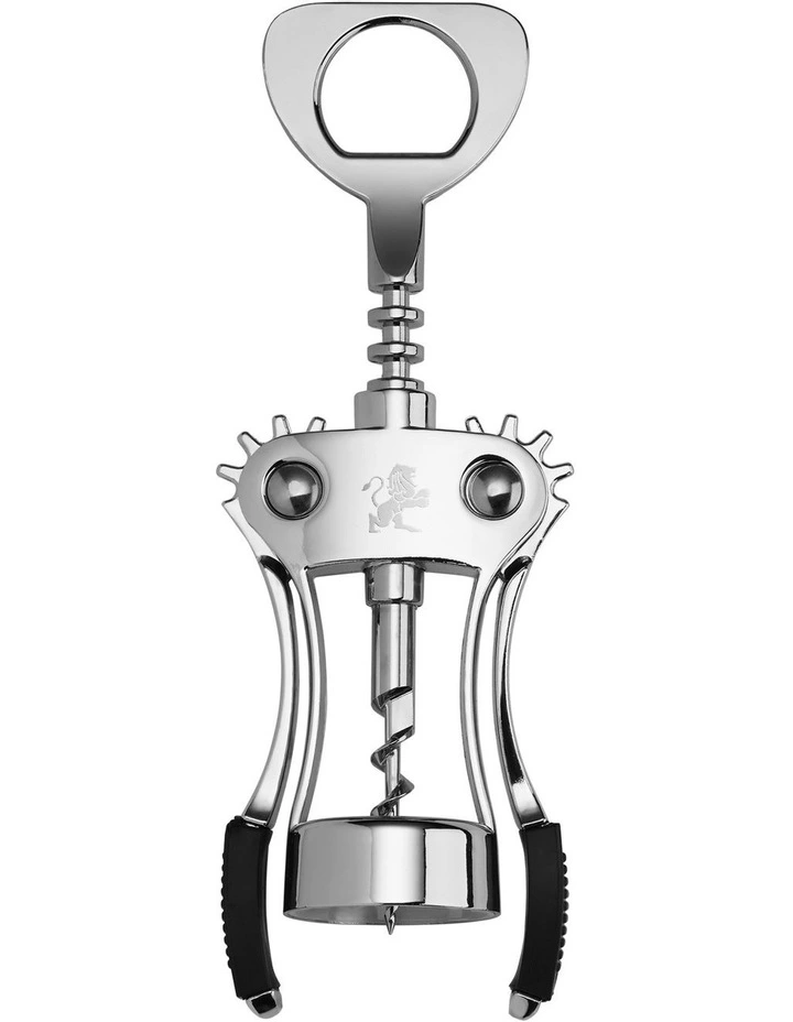 Cocktail & Co Winged Bottle Opener 19cm Stainless Steel
