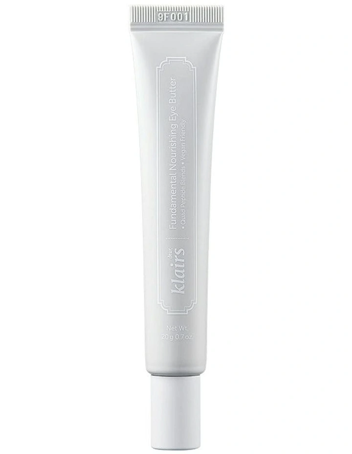 Fundamental Nourishing Eye Butter