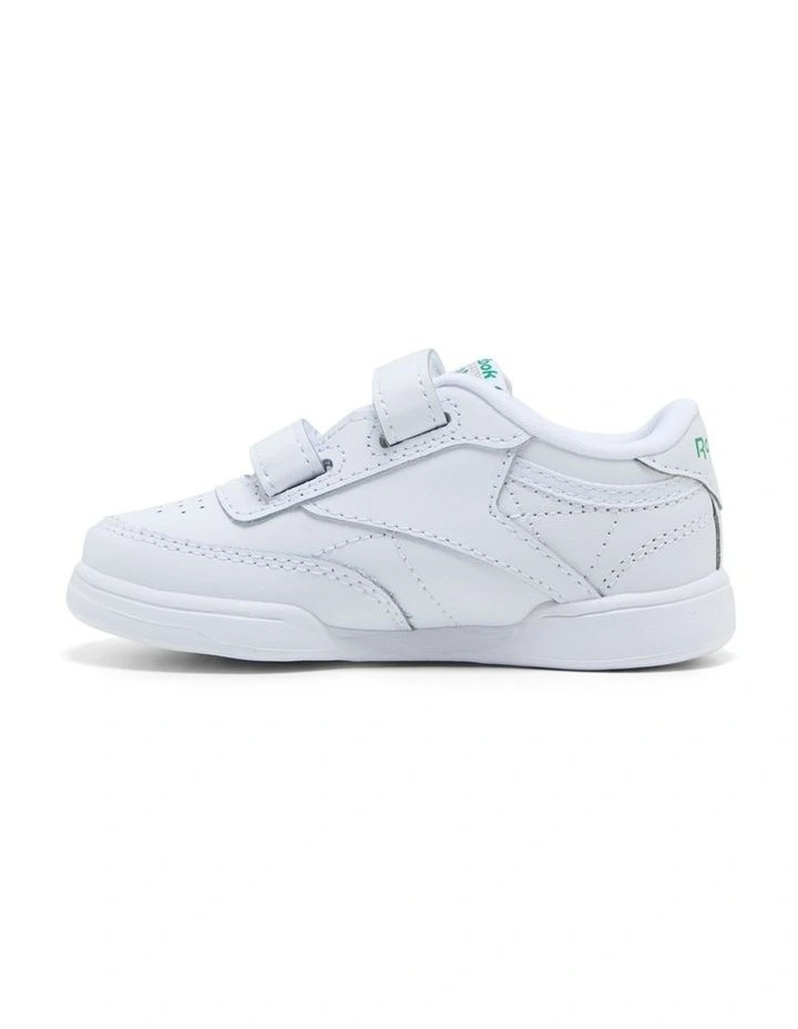 Club C 2V Lnfant Sport In White