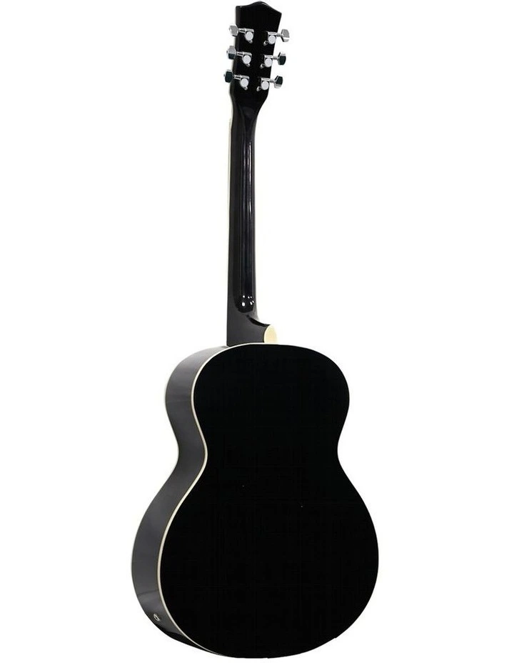 Resonator Guitar 40 inch in Black