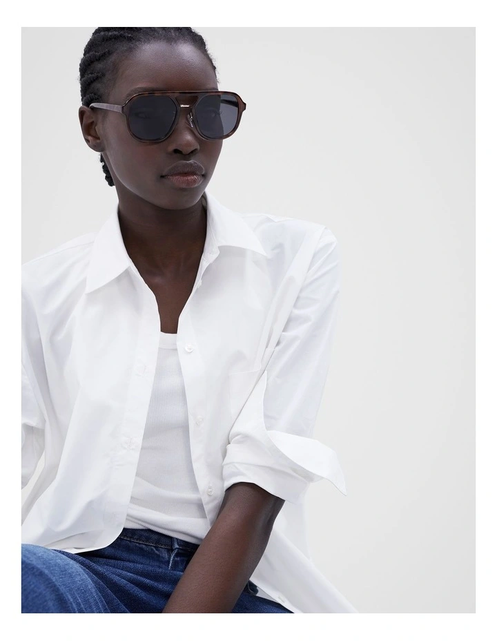 Le Mans Retro Sunglasses in Assorted