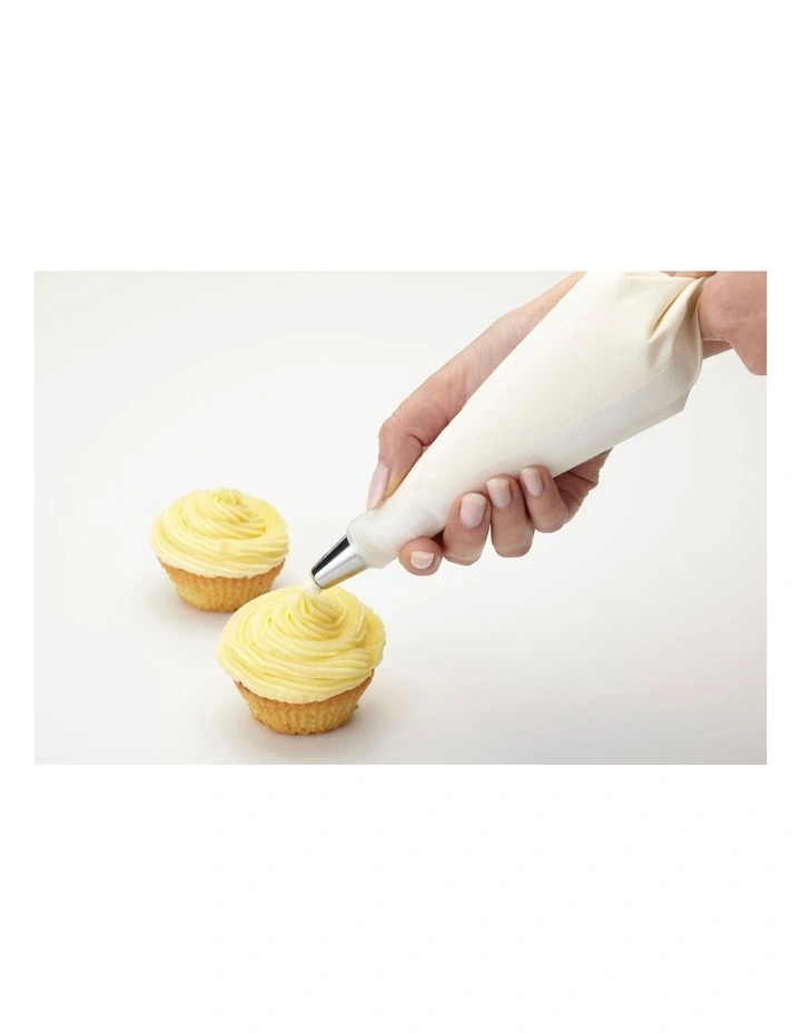 Starter Icing Tool Set of 8 in White