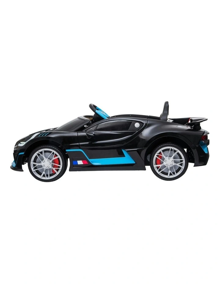 Licensed Bugatti Divo Electric Ride On Car