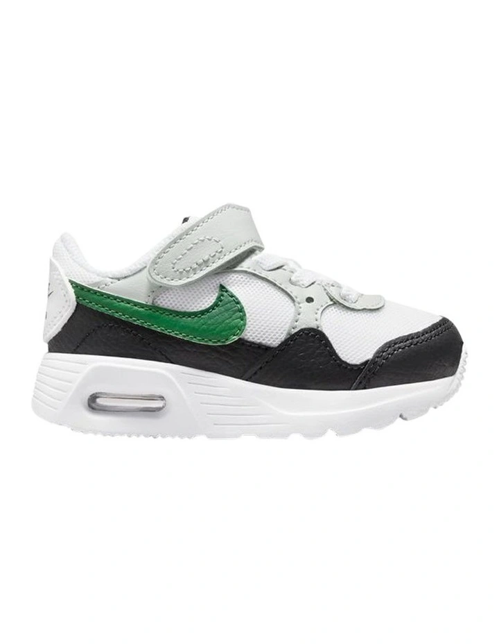 Air Max Sc Infant Sneakers In Green