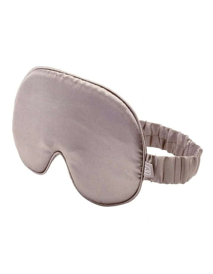 The Sikly Oversized Eye Mask 730.101 in Grey