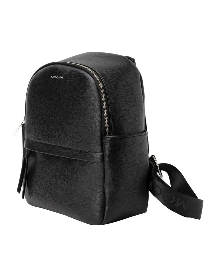 Jordan Backpack in Black