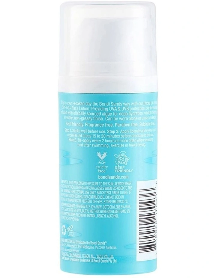 Hydra UV Protect SPF 50+ Face Lotion