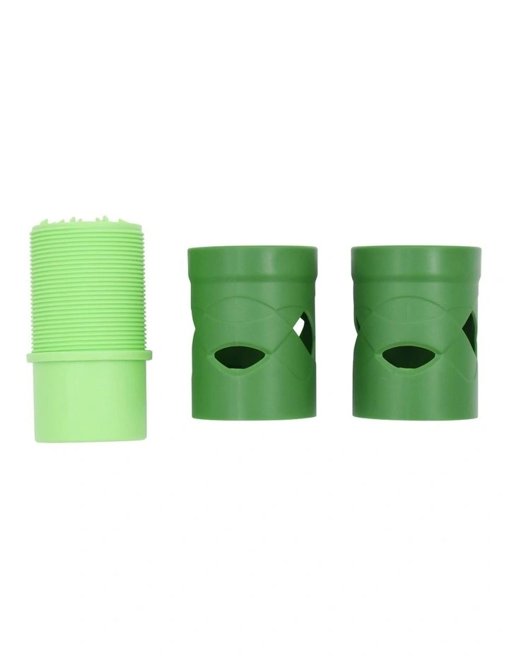 Twist Slicer in Green
