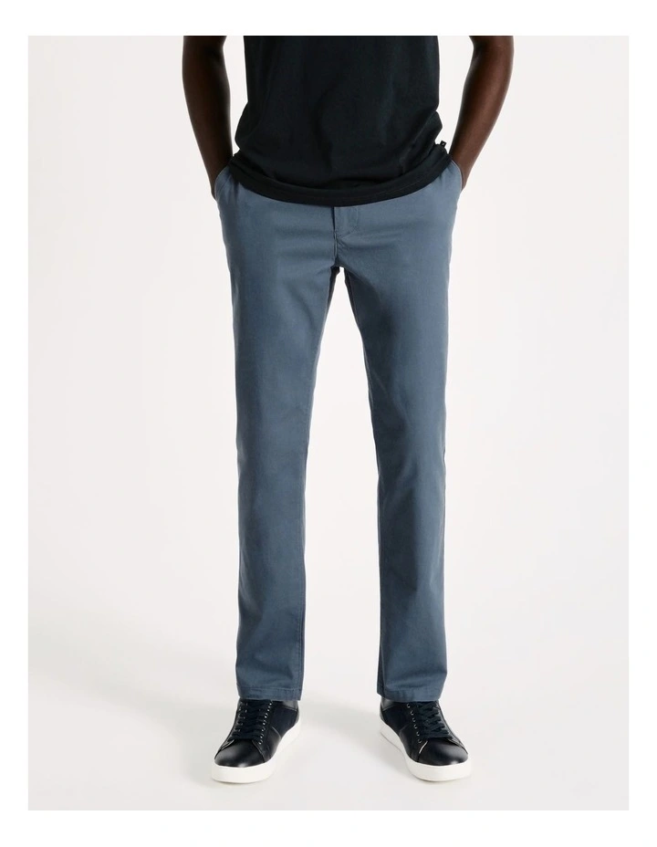 Bronson Chino Pants Blue