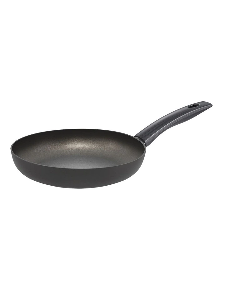 Per Natura Nonstick Induction Open Skillet 24cm