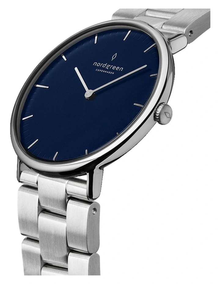 Native Silver Watch