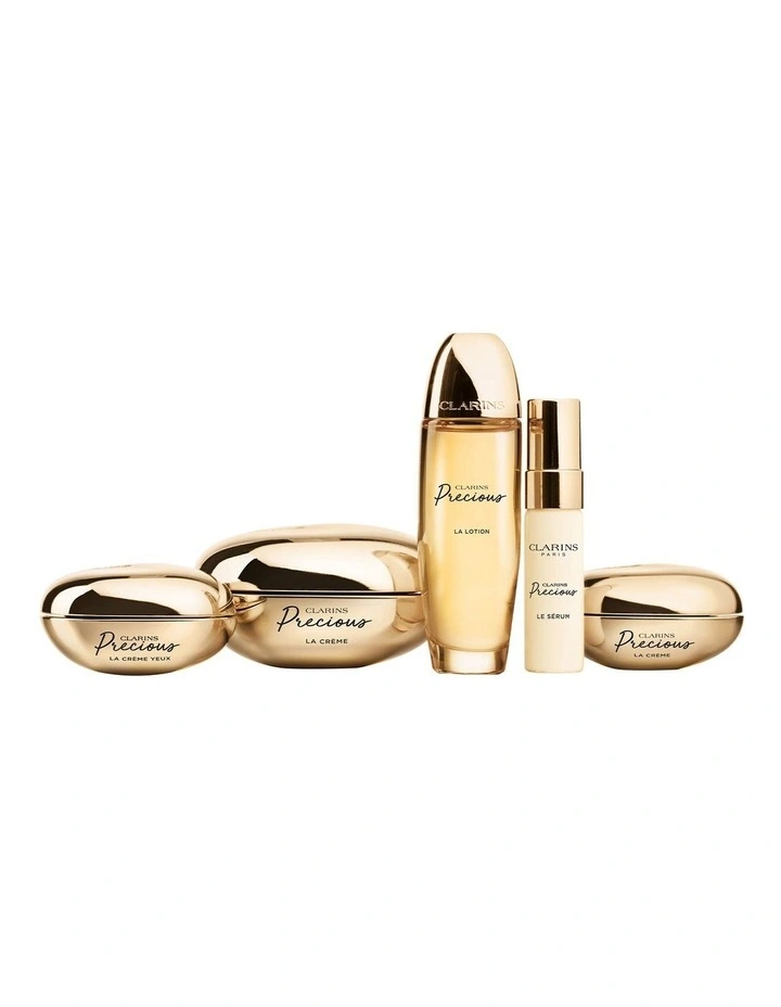 Clarins Precious Deluxe Set