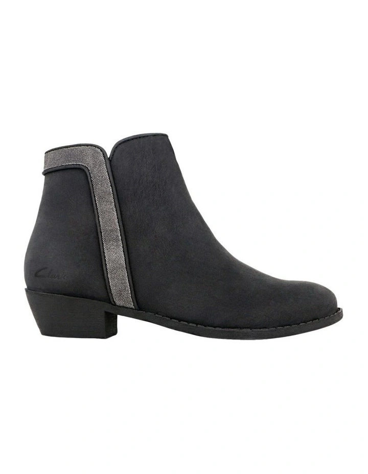 Jamie Boots in Black