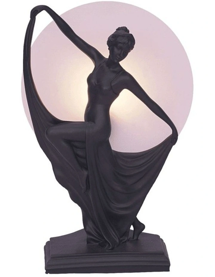 Boelyn Art Deco Table Lamp