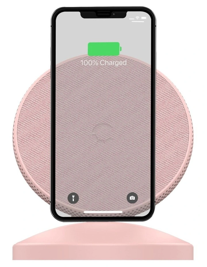 PrimePro Pink 15W Wireless Charger CY3285PPWIR