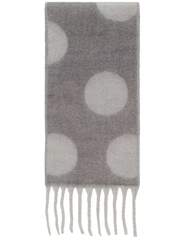 Dawn Scarf in Grey