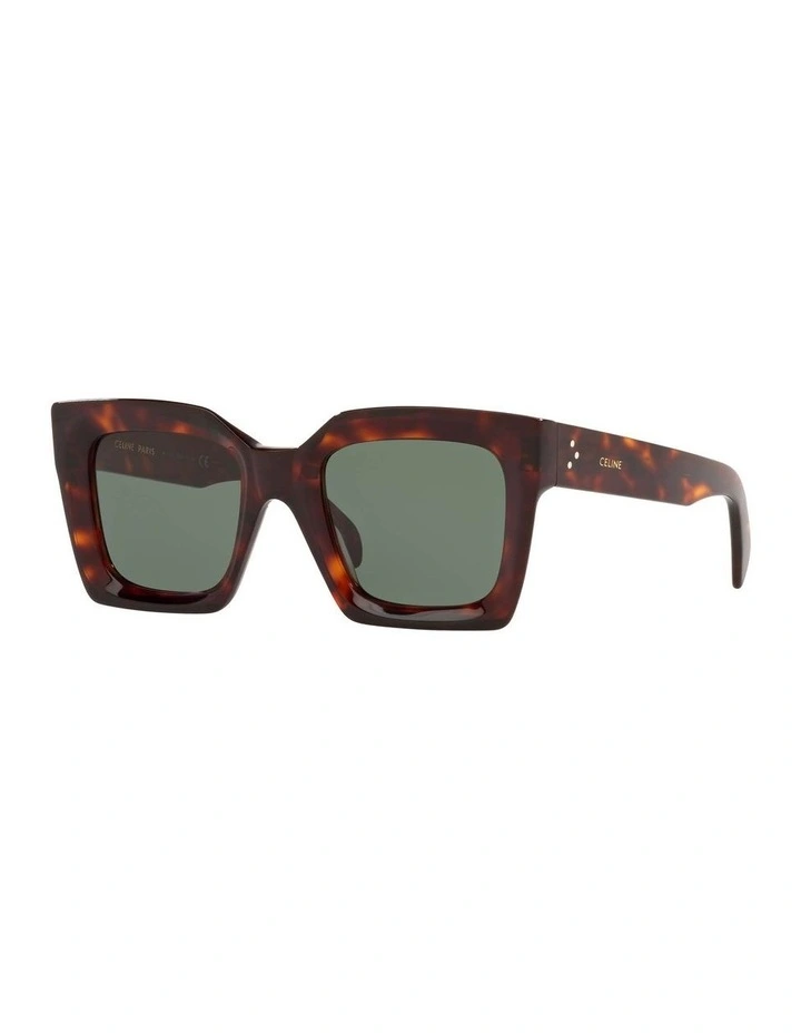 CL40130I Tortoise Sunglasses