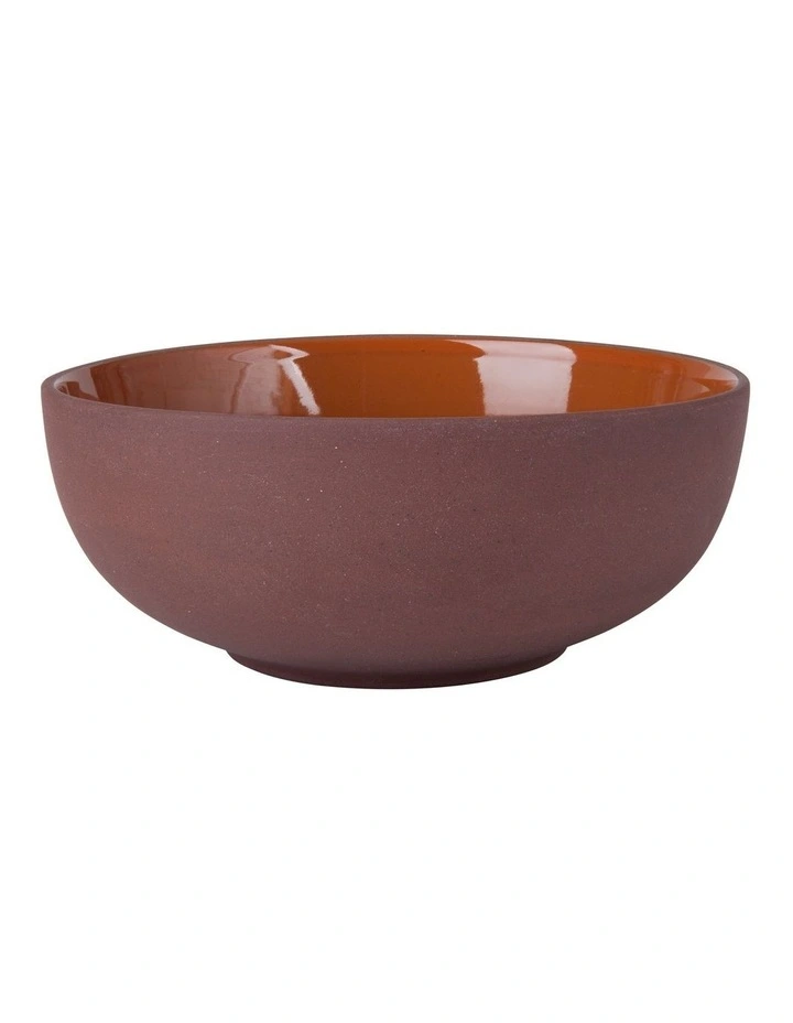 Sienna Bowl 15x5.5cm in Terracotta