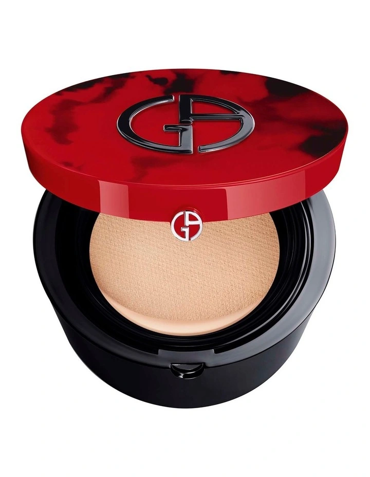 My Armani To Go Red Cushion Malachite Case