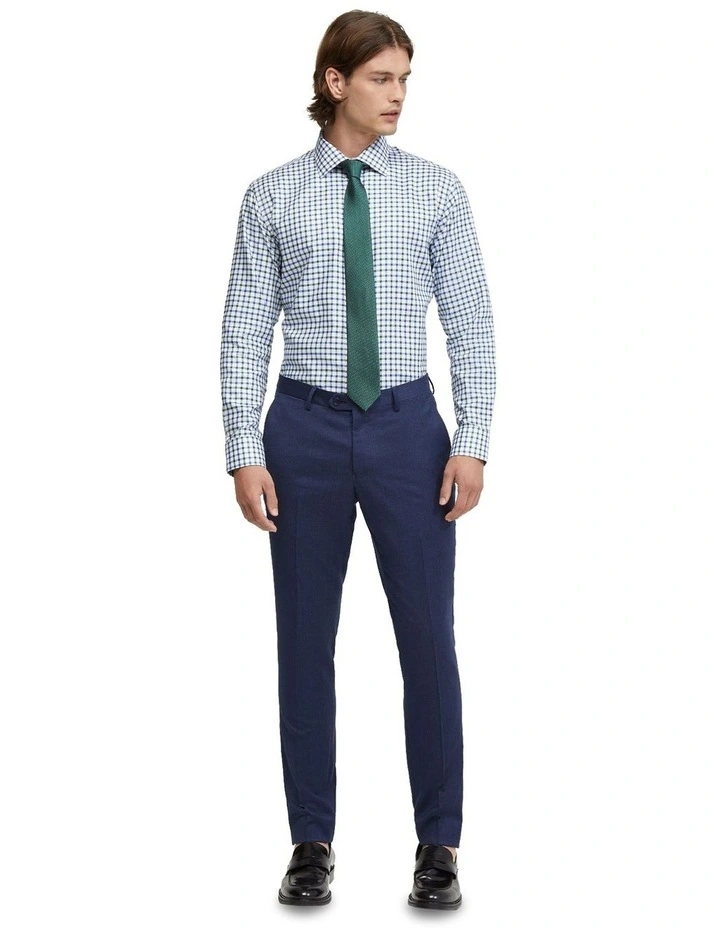Islington Checked Shirt in Multi
