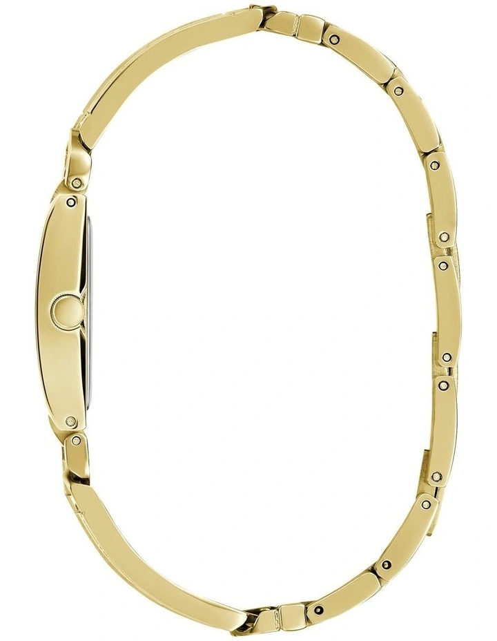 Mod Id Stainless Steel Watch in Gold