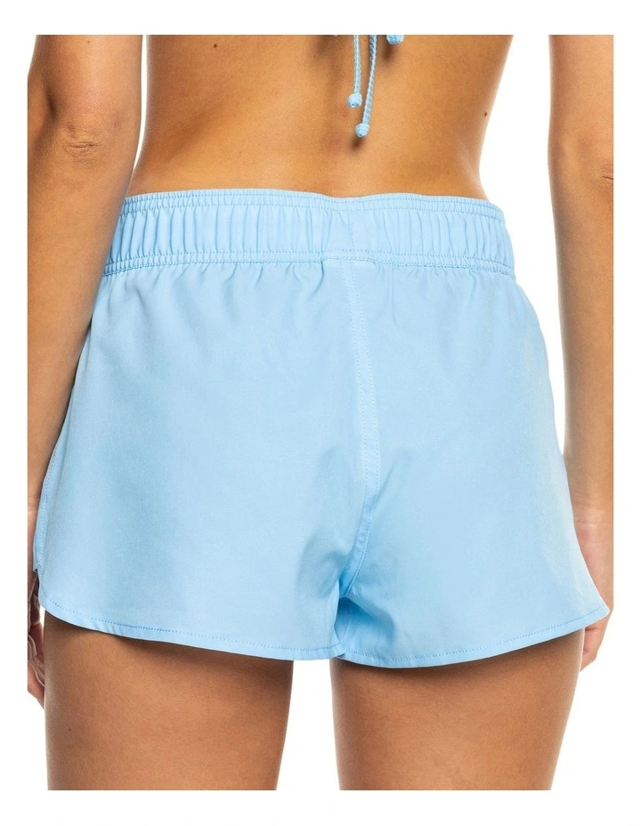 Wave 2 inch Boardshort in Baltic Sea