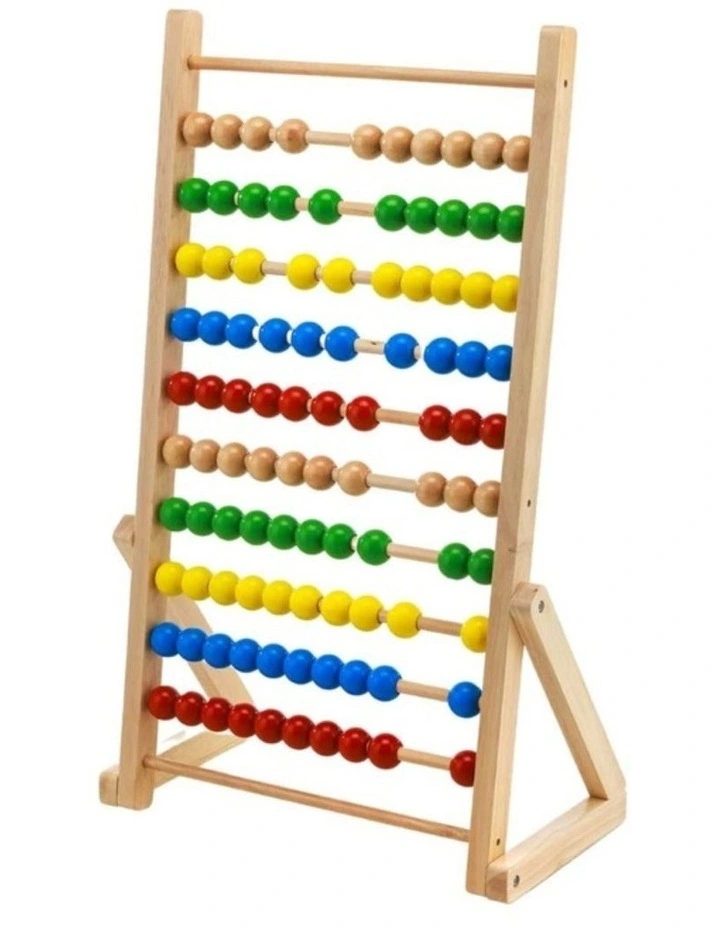 Giant Abacus Calculating Numbers Set 48cm X 68cm