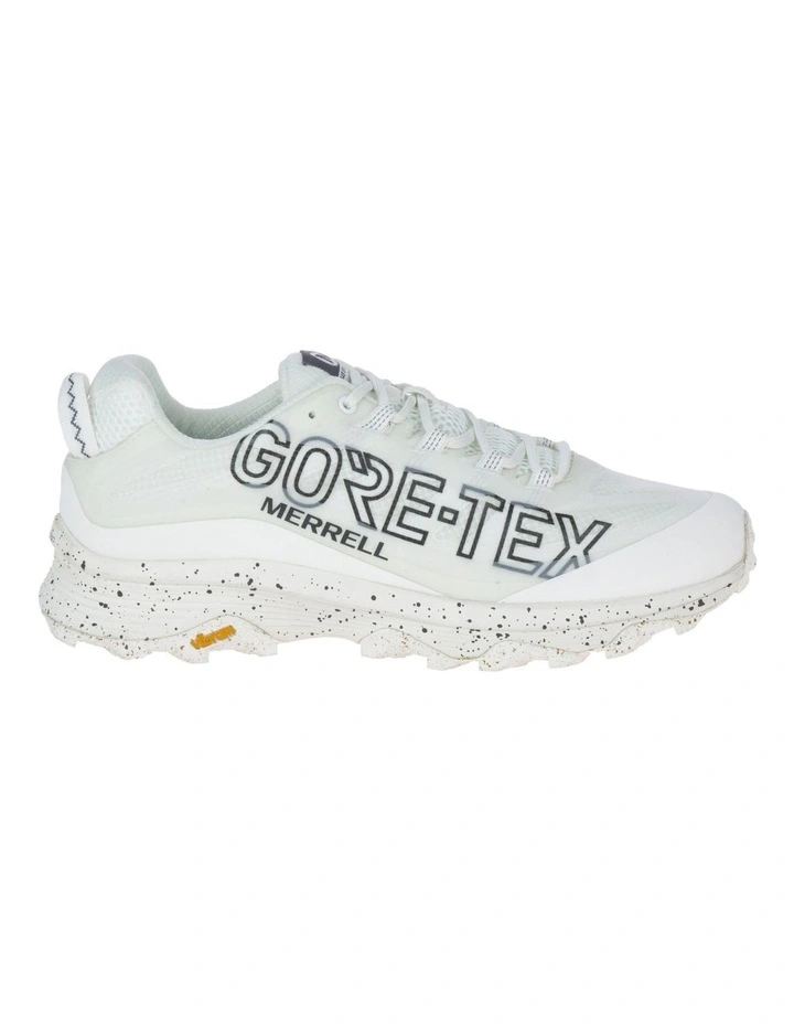 Moab Speed GTX Sneaker in White