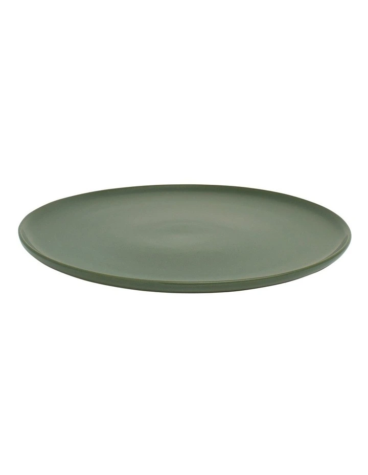 Hue Dinner Plate 27.5cm in Kelp