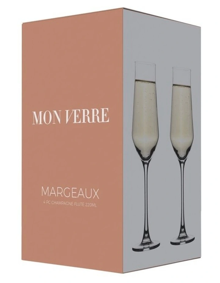 Margeaux Champagne Set of 4