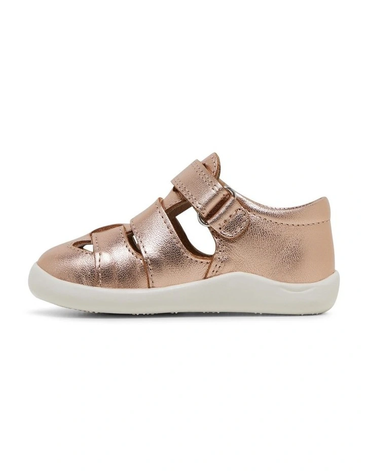 Free Ground Sandals In Copper