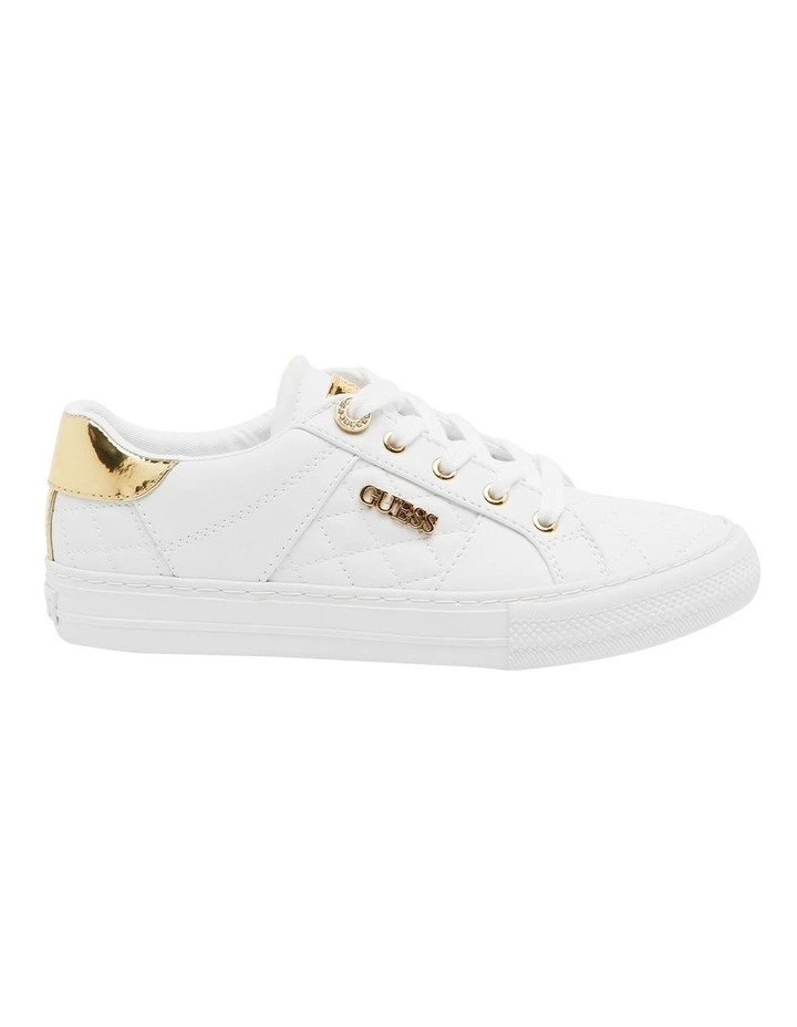 Loven Sneaker in White