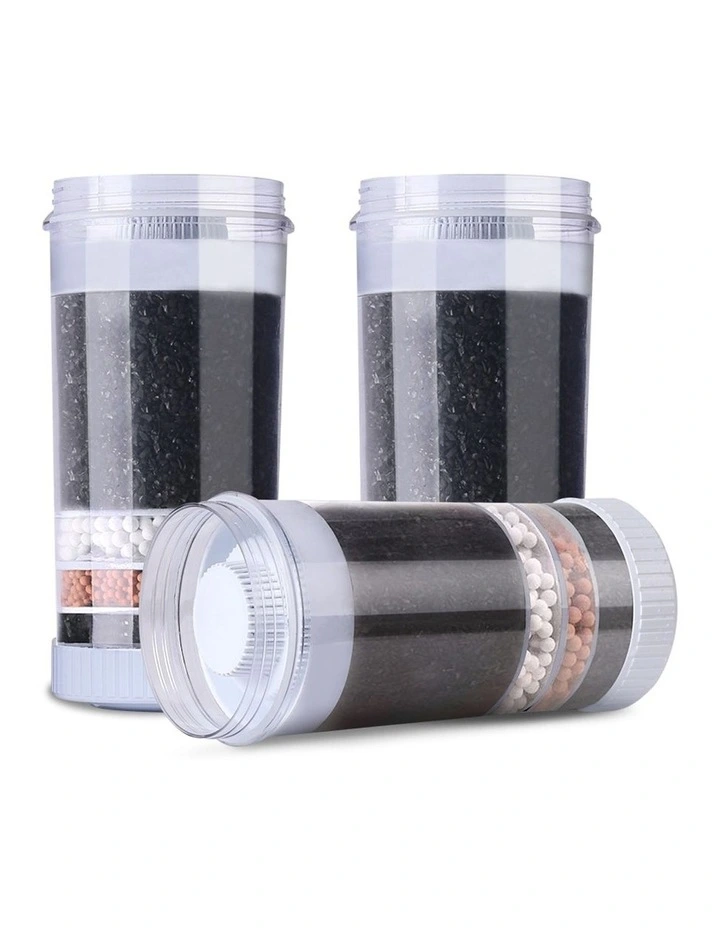 Water Cooler 6-Stage Filter Pack Of 3